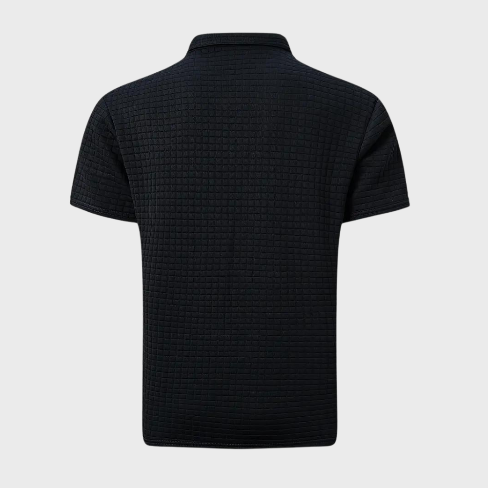 Zomerpolo Heren | Elegant & Ademend | Varello