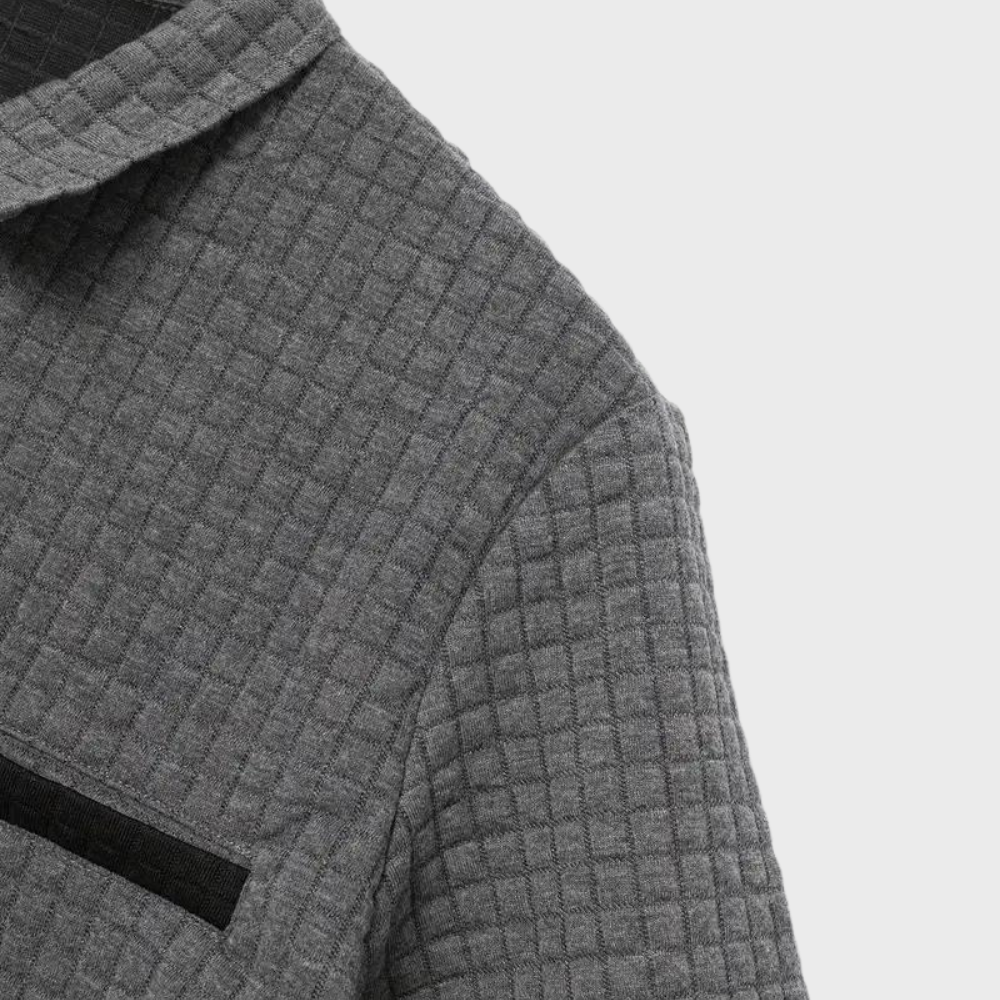 Zomerpolo Heren | Elegant & Ademend | Varello