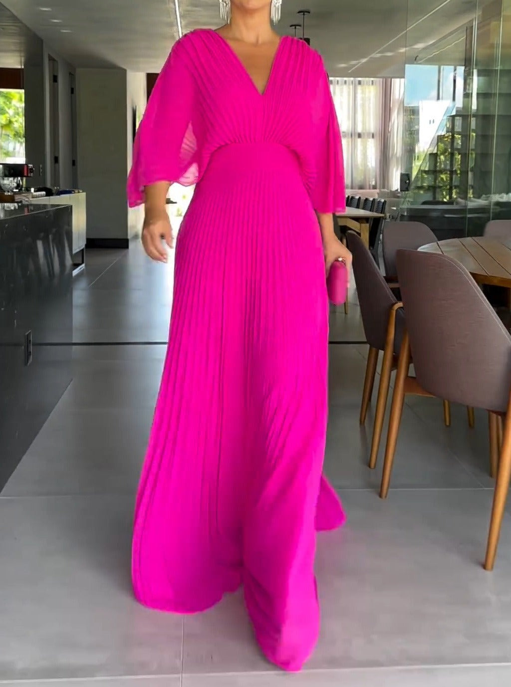 Zomerjurk Dames | Elegant & Luchtig | Isalynn
