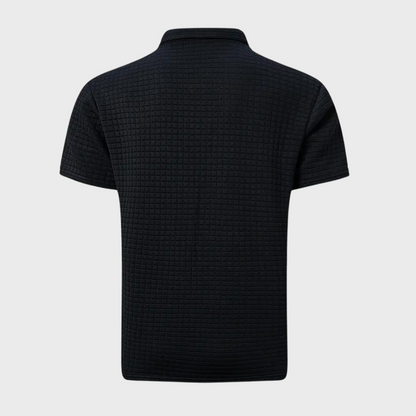 Zomerpolo Heren | Elegant & Ademend | Varello
