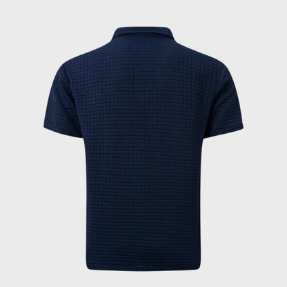Zomerpolo Heren | Elegant & Ademend | Varello