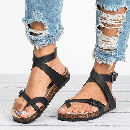 Sandalen Dames Zomer | Elegant & Comfortabel | Alviera