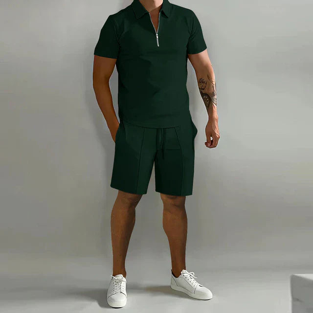 Zomerset Heren 2-delig | Luxe & Verfijnd | Elvoro