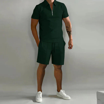 Zomerset Heren 2-delig | Luxe & Verfijnd | Elvoro