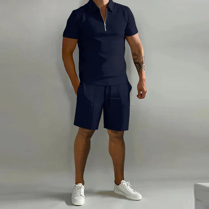 Zomerset Heren 2-delig | Luxe & Verfijnd | Elvoro