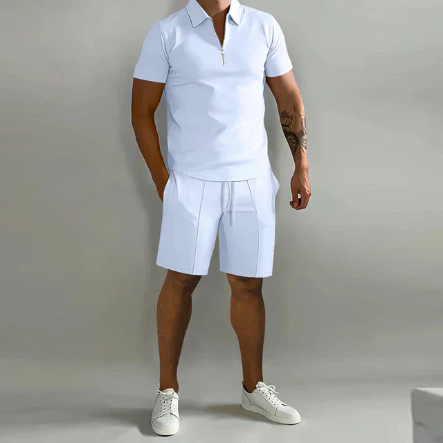 Zomerset Heren 2-delig | Luxe & Verfijnd | Elvoro