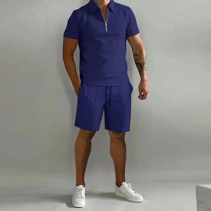 Zomerset Heren 2-delig | Luxe & Verfijnd | Elvoro