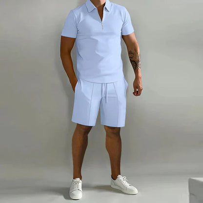 Zomerset Heren 2-delig | Luxe & Verfijnd | Elvoro