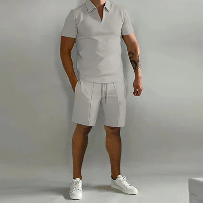Zomerset Heren 2-delig | Luxe & Verfijnd | Elvoro