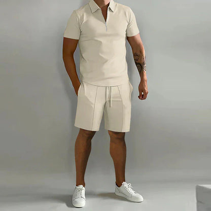 Zomerset Heren 2-delig | Luxe & Verfijnd | Elvoro