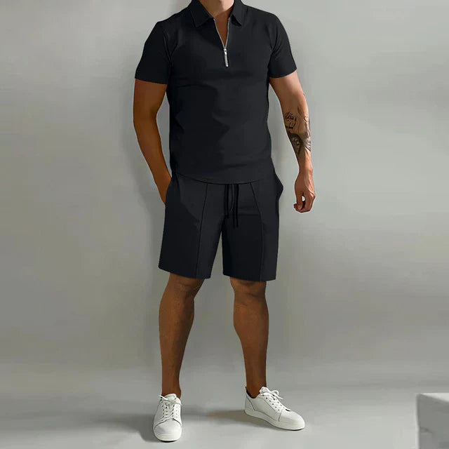 Zomerset Heren 2-delig | Luxe & Verfijnd | Elvoro