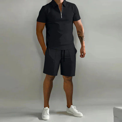 Zomerset Heren 2-delig | Luxe & Verfijnd | Elvoro